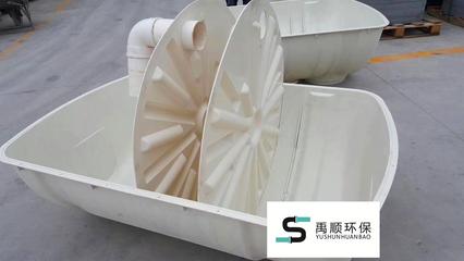 廣西柳州2立方玻璃鋼模壓化糞池費用