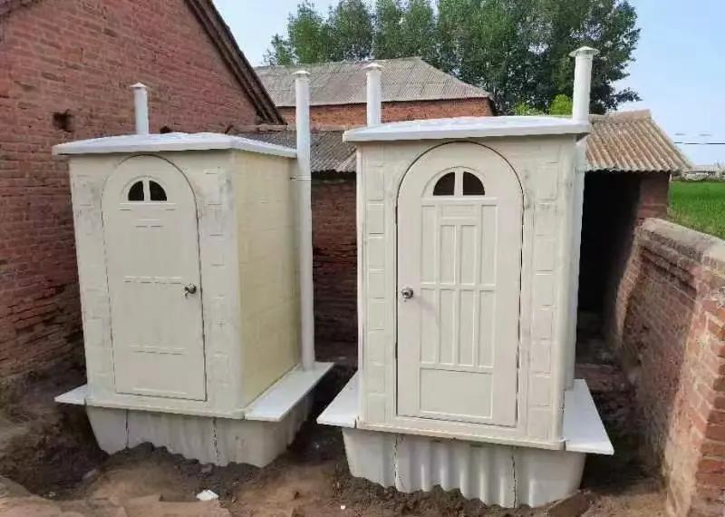 天水玻璃鋼化糞池:農(nóng)村旱廁改造新選擇