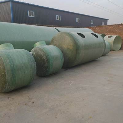 農(nóng)村用化糞池化糞池玻璃鋼專(zhuān)業(yè)沉淀池